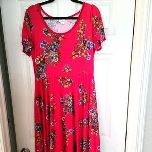 Lularoe Riley dress